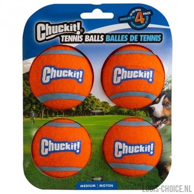 Chuckit Tennisbal-CHUCKIT-Louis Choice