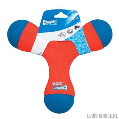 Chuckit Tri-Bumper-CHUCKIT-Louis Choice