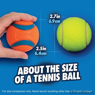 Chuckit Ultra Bal-CHUCKIT-Louis Choice