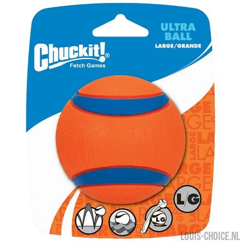 Chuckit Ultra Bal-CHUCKIT-Louis Choice