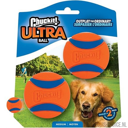 Chuckit Ultra Bal-CHUCKIT-Louis Choice