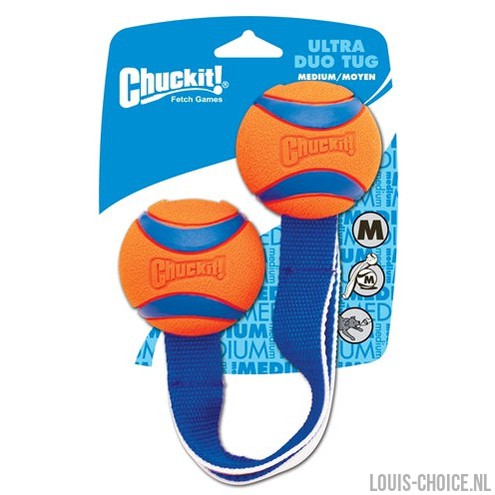Chuckit Ultra Duo Tug-CHUCKIT-Louis Choice