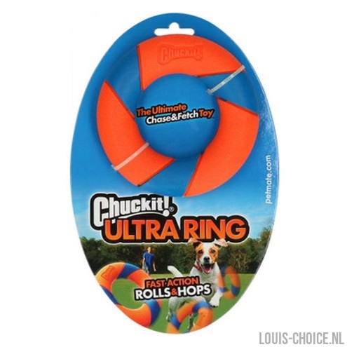 Chuckit Ultra Ring-CHUCKIT-Louis Choice