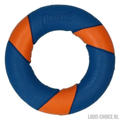 Chuckit Ultra Squeaker Ring-CHUCKIT-Louis Choice