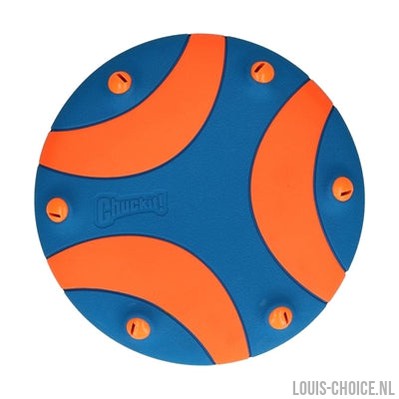 Chuckit Whistle Flight Frisbee-CHUCKIT-Louis Choice