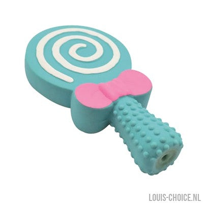Croci Homy Lolly Latex Blauw-CROCI-Louis Choice