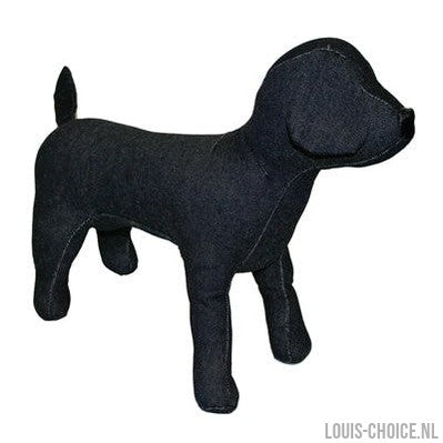 Croci Paspop Hond Zwart-CROCI-Louis Choice