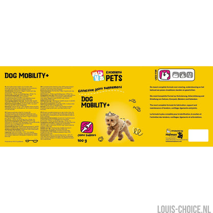 Excellent Pets Dog Mobility plus +