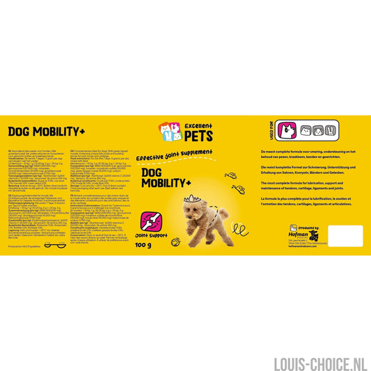 Excellent Pets Dog Mobility plus +