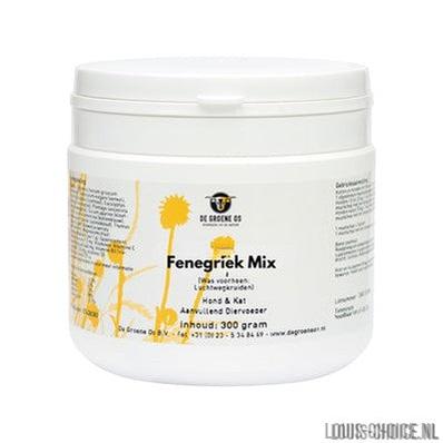 De Groene Os Fenegriek Mix Hond / Kat-DE GROENE OS-Louis Choice