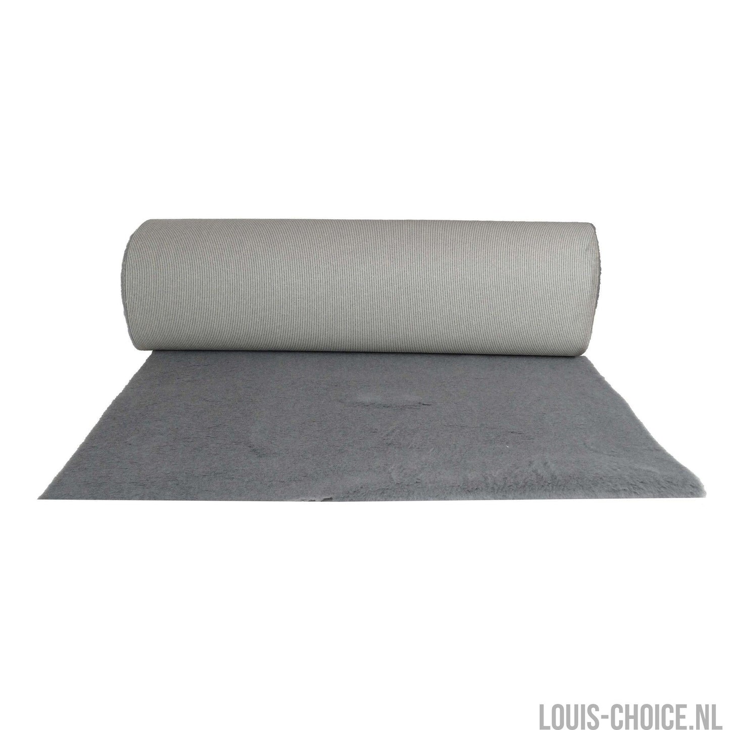 De-Tail Vetbed grijs 150 cm breed met antislip per strekkende meter