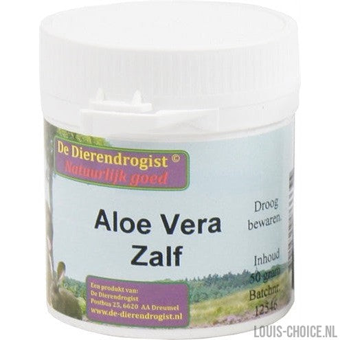 Dierendrogist Aloe Vera Zalf-DIERENDROGIST-Louis Choice