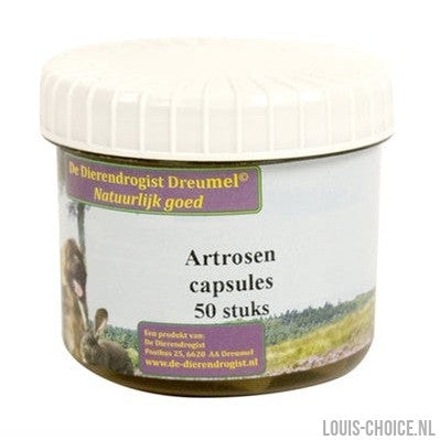 Dierendrogist Artrosen Capsules-DIERENDROGIST-Louis Choice