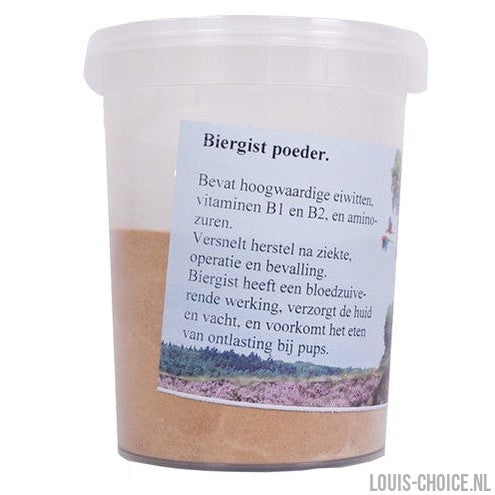 Dierendrogist Biergist Poeder-DIERENDROGIST-Louis Choice
