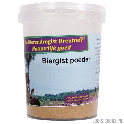 Dierendrogist Biergist Poeder-DIERENDROGIST-Louis Choice