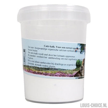 Dierendrogist Calcit Calciumcitraat-DIERENDROGIST-Louis Choice