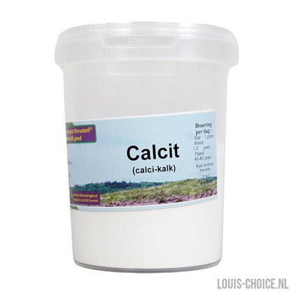 Dierendrogist Calcit Calciumcitraat-DIERENDROGIST-Louis Choice