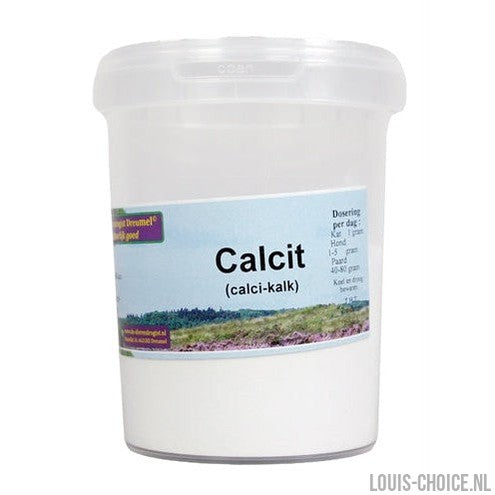 Dierendrogist Calcit Calciumcitraat-DIERENDROGIST-Louis Choice
