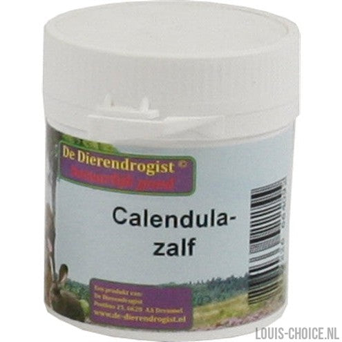 Dierendrogist Calendulazalf-DIERENDROGIST-Louis Choice
