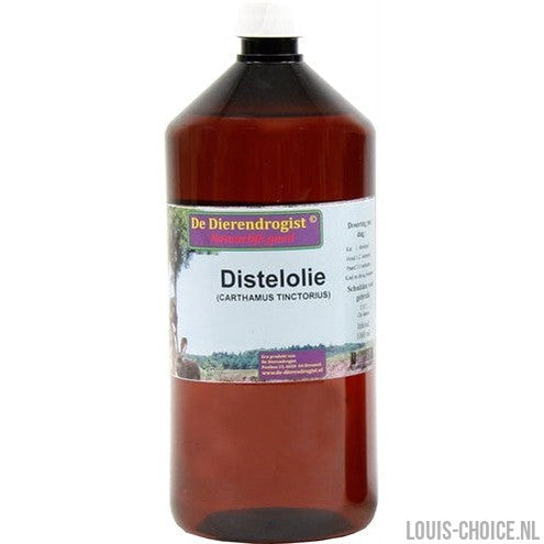 Dierendrogist Distelolie-DIERENDROGIST-Louis Choice