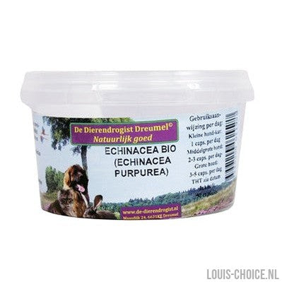 Dierendrogist Echinacea Bio Capsules-DIERENDROGIST-Louis Choice