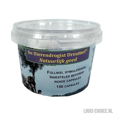 Dierendrogist Follikel Stimulerend / Innestelen Bevorderende Capsules-DIERENDROGIST-Louis Choice