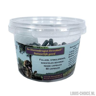 Dierendrogist Follikel Stimulerend / Innestelend Bevorderende Capsules-DIERENDROGIST-Louis Choice
