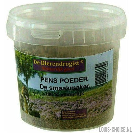Dierendrogist Gemalen Penspoeder-DIERENDROGIST-Louis Choice