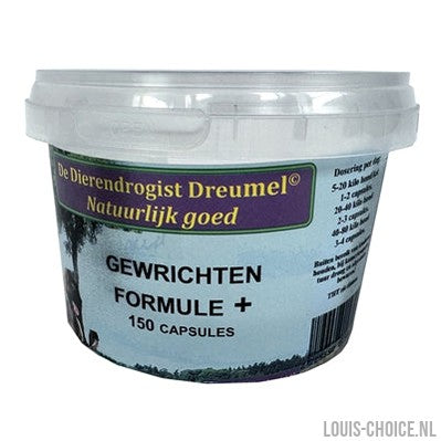 Dierendrogist Gewrichtsformule+ Capsules-DIERENDROGIST-Louis Choice