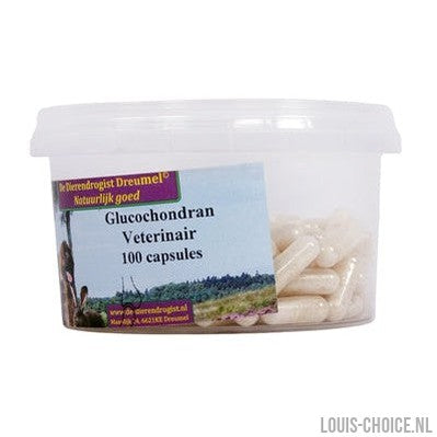 Dierendrogist Glucochondran Capsules-DIERENDROGIST-Louis Choice