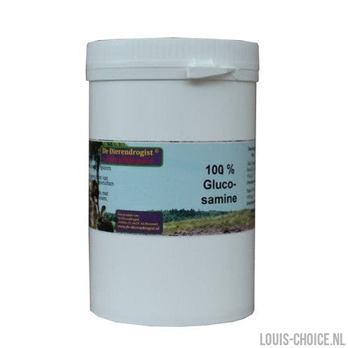 Dierendrogist Glucosamine 100% Puur-DIERENDROGIST-Louis Choice