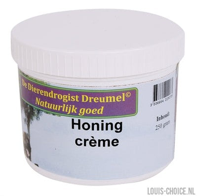 Dierendrogist Honing Creme-DIERENDROGIST-Louis Choice