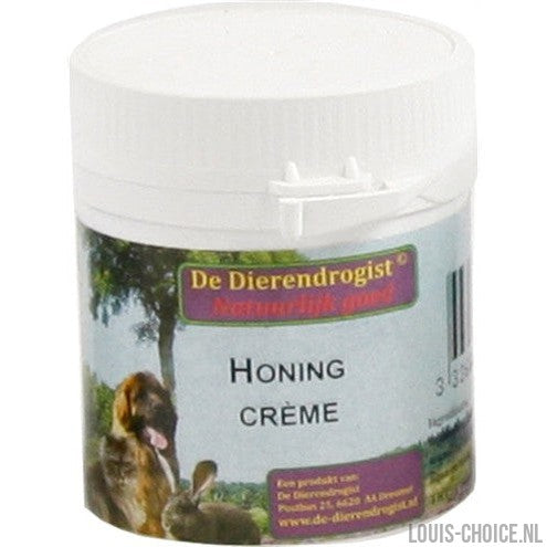 Dierendrogist Honing Creme-DIERENDROGIST-Louis Choice