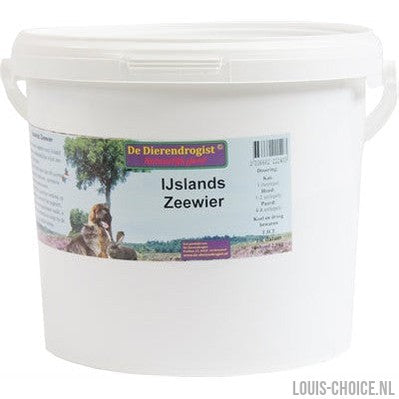 Dierendrogist Ijslands Zeewier-DIERENDROGIST-Louis Choice
