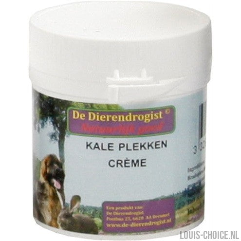 Dierendrogist Kale Plekken Creme-DIERENDROGIST-Louis Choice