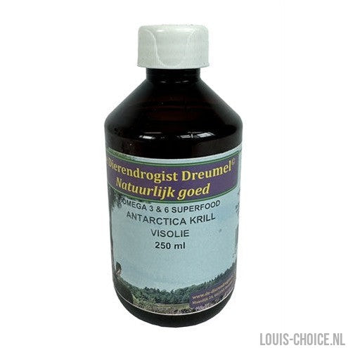 Dierendrogist Krill / Visolie-DIERENDROGIST-Louis Choice