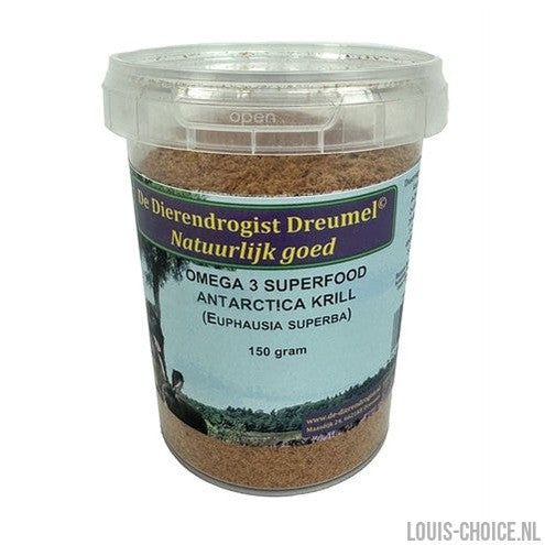 Dierendrogist Krill-DIERENDROGIST-Louis Choice