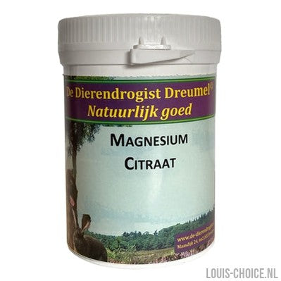 Dierendrogist Magnesium Citraat-DIERENDROGIST-Louis Choice