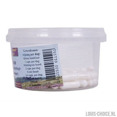 Dierendrogist Msm Capsules-DIERENDROGIST-Louis Choice