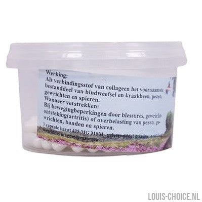 Dierendrogist Msm Capsules-DIERENDROGIST-Louis Choice