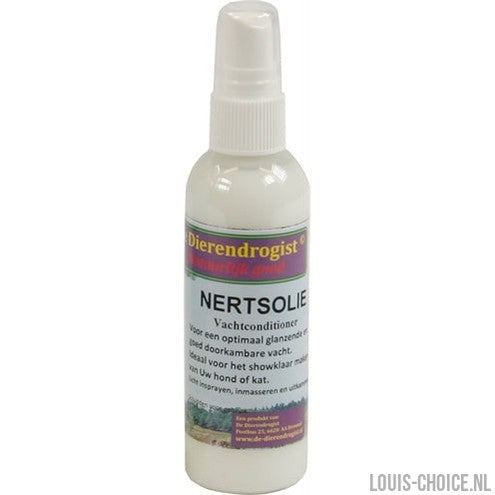 Dierendrogist Nertsolie Vachtconditioner-DIERENDROGIST-Louis Choice