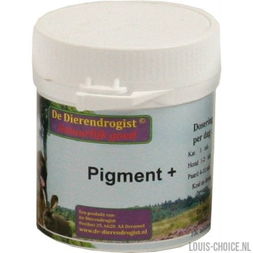 Dierendrogist Pigment Plus-DIERENDROGIST-Louis Choice