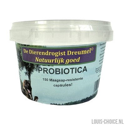 Dierendrogist Probiotica Capsules-DIERENDROGIST-Louis Choice
