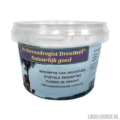 Dierendrogist Resorptie Van Vruchtjes Foetale Resorptie-DIERENDROGIST-Louis Choice