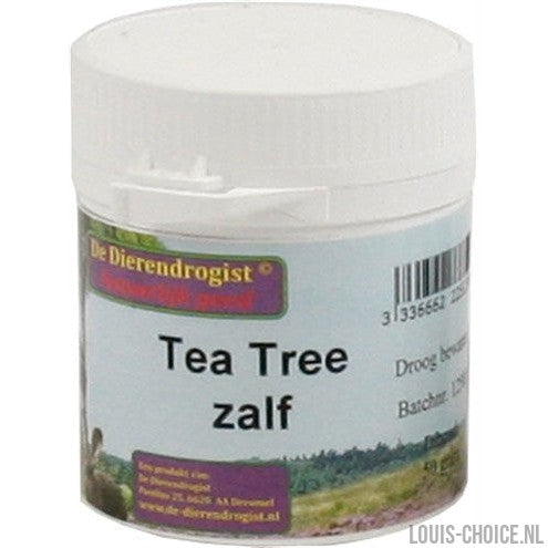 Dierendrogist Tea Tree Zalf-DIERENDROGIST-Louis Choice