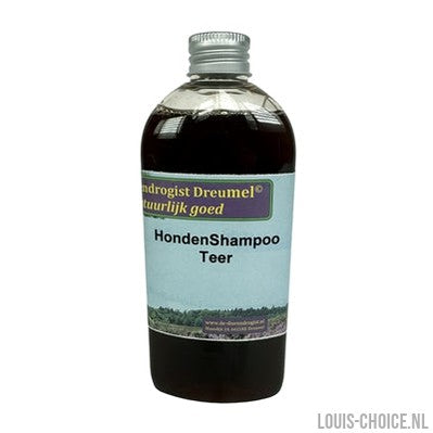 Dierendrogist Teershampoo Hond-DIERENDROGIST-Louis Choice