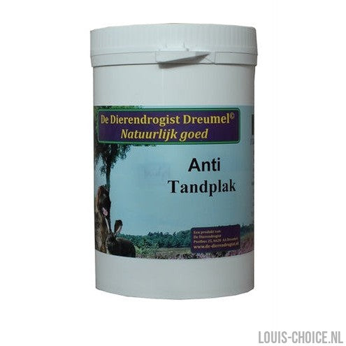Dierendrogist Tegen Tandplak-DIERENDROGIST-Louis Choice