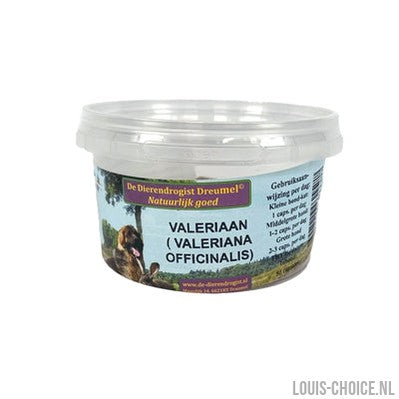 Dierendrogist Valeriaan Capsules-DIERENDROGIST-Louis Choice