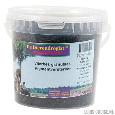 Dierendrogist Vlierbesgranulaat-DIERENDROGIST-Louis Choice