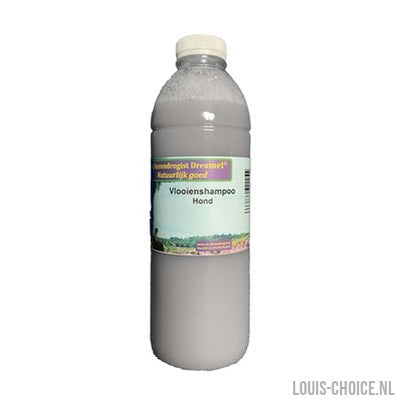 Dierendrogist Vlooienshampoo Hond-DIERENDROGIST-Louis Choice